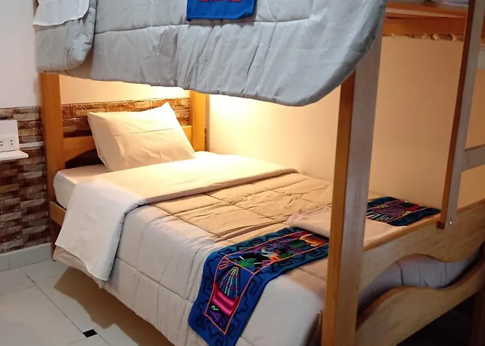 Guest house Samay Cusco