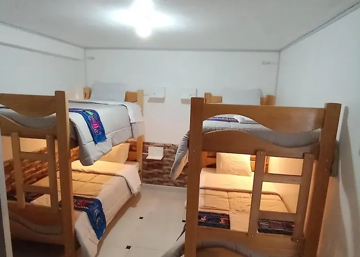 Guest house Samay